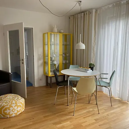 Apartment Taunus *