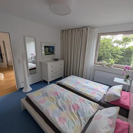 Taunus Apartment *